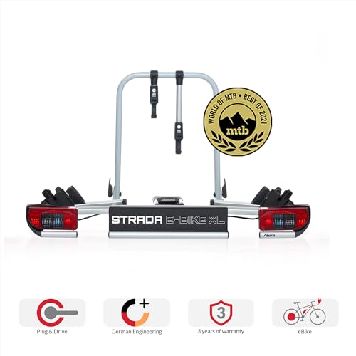 22696 Strada Sport E-Bike ML Rear Bike Carrier