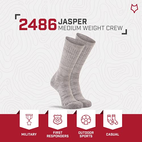 Image of Fox River Jasper Crew Cut Socks