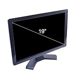Un gran monitor de 19 pulgadas con pantalla táctil resistiva de 4 puntos es una gran herramienta para disfrutar en casa o para sudar en el trabajo. El tiempo lo es todo y la gente exige que todo sea más rápido con poco paciente, trabajar con la tecnología convencional de la vieja escuela es perder.