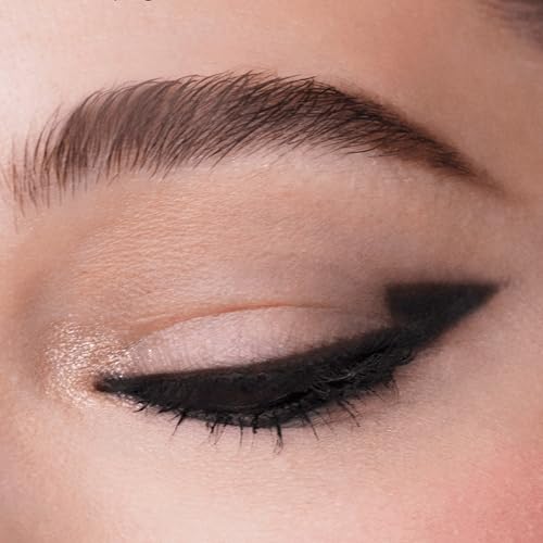 Clinique High Impact Shadow Play Fards à Paupières + Définisseur | Ne File Pas, Résiste à l'Eau + Convient aux Yeux Sensibles, 1.9 g