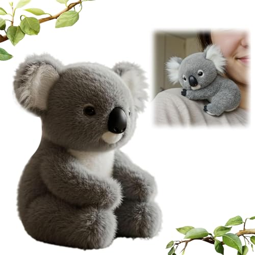 Peluche de Koala réaliste pour une guérison émotionnelle à la demande