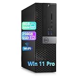 Dell OptiPlex 5040 SFF PC Desktop Computer, Windows 11 Pro (Renewed)