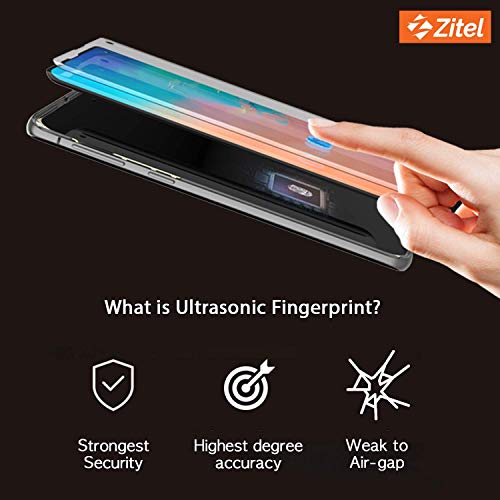 Image of zitel tempered glass screen protector for redmi y1 / y1 lite (white) edge to edge full screen coverage with installation kit