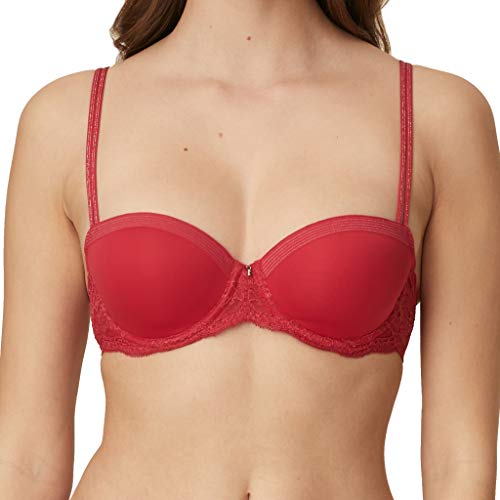 Preisvergleich Produktbild Marie Jo - Margot - Balconette - Schalen BH (80 C Sangria)