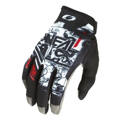 Gants de Cyclisme O'NEAL en Matériaux Durables et Paume Nano-Front Mayhem