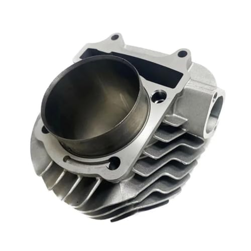 Cilindro Halma 200 GY6 y pistón de 62,5mm para solucionar la pérdida de fuerza