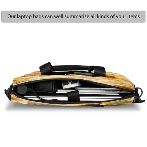 Bolso para laptop unisex 15.7x3x11.8 pulgadas resistente al agua miniatura 4