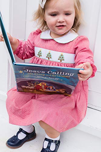 Image of Jesus Calling: The Story of Christmas (picture book): God's Plan for the Nativity from Creation to Christ