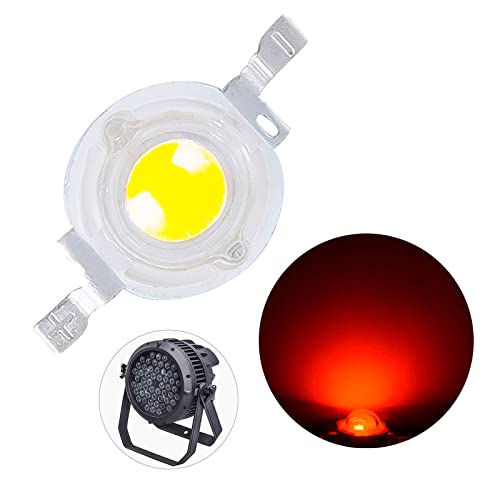 ❷ Temperatura colore / Flusso luminoso / Dissipazione di potenza: 619-625 nm / 100-150 LM / 2170 MW
