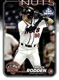 Brock Rodden RC 2024 Topps Pro Debut #PD-155 Pre-ROOKIE NM-MT Baseball MiLB