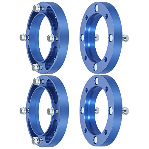 Entretoises de roue 4x156 goujons 3/8 pour élargir les voies