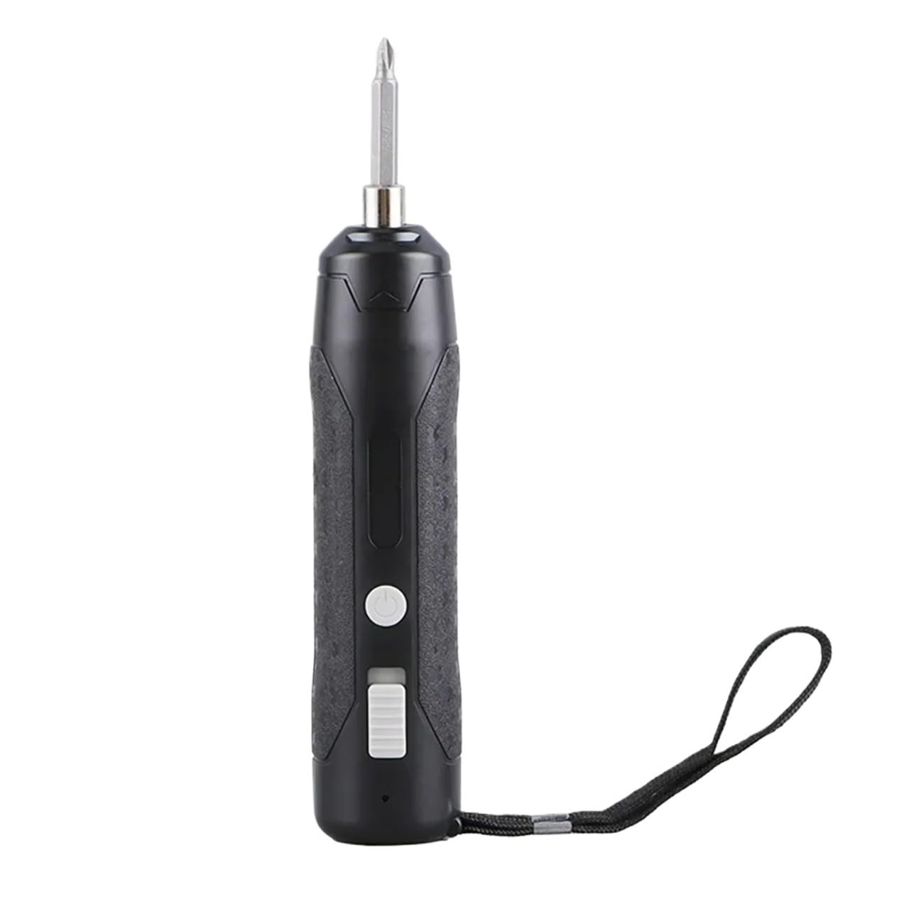 Amrttwy One Color Electric Screwdriver, 3.6V Electrician Screwdriver Small And Powerfulscrewdriver Portable Cordless Drill Mini Electric Tools