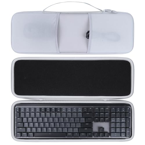 Peyyargo[P[Xƌ݊̂郍WN[ Logicool MX MECHANICAL CX JjJ ptH[}X L[{[h (zCg)