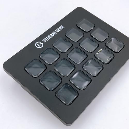 Streaming Deck for Content Creators