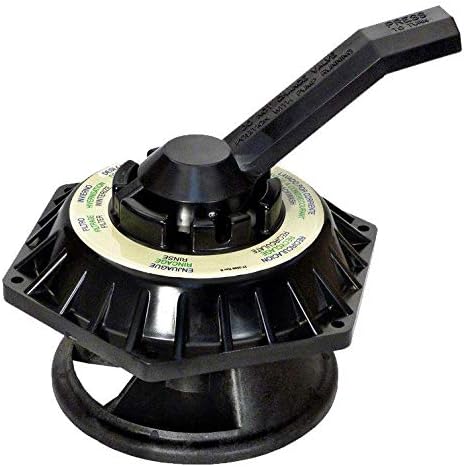 Miniatura 2 de Pentair 272531 Conjunto de válvula superior de alto flujo de repuesto para piscinaspa filtro y válvula negro