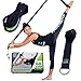 EverStretch Leg Stretcher: Get More Flexible With The Door Flexibility Trainer LITE by Premium stretching equipment for ballet, dance, MMA, taekwondo & gymnastics. Your own portable stretch machine!