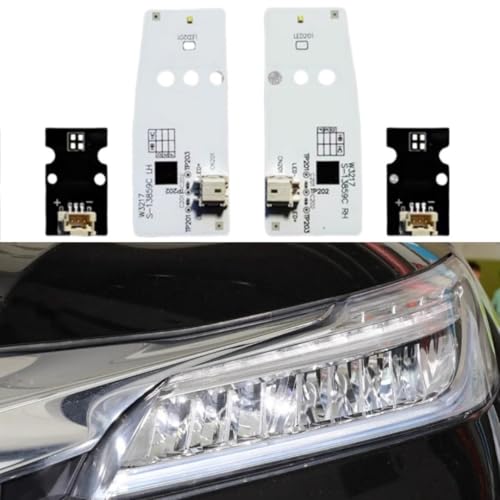 Placa DRL de alta estabilidad para módulo de control de faros Accord 9.5 2
