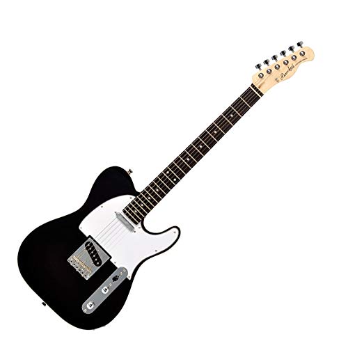 Amazon | Bacchus バッカス エレキギター BTC-1R BLK | エレキ