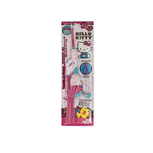 hello kitty fishing rod