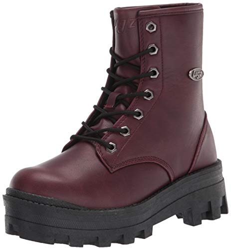 Lugz Women's Dutch Classic 6-inch Chukka Fashion Boot Combat