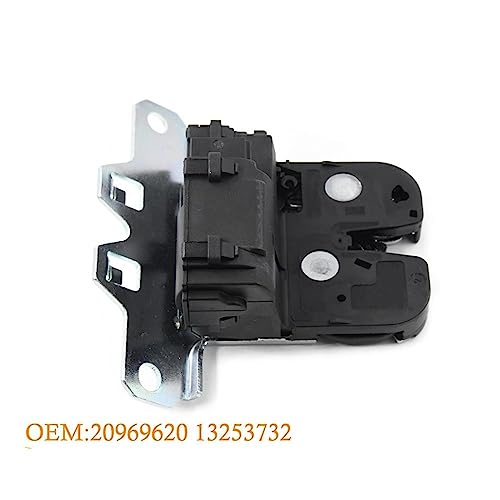 Verrou de coffre bloqué Opel Insignia A solution hayon 13253732