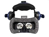 HTC Vive Pro Foam Padding Replacement (Antibacterial, Moisture Wicking Fabric) 2 Pack