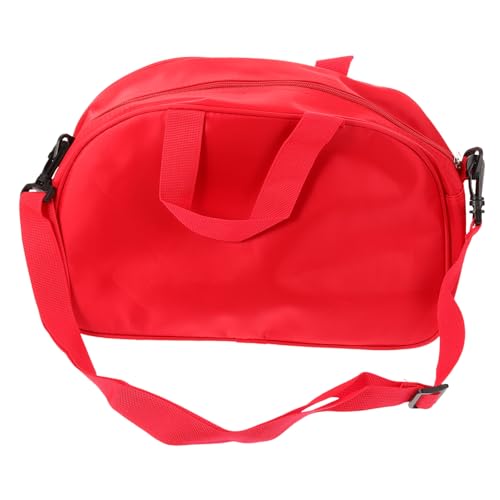 1pc Shoulder Bag Large Capacity Travel Handbag for Hiking and Camping Removable Shoulder Strap and Easy to Carry Upgraded