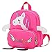 Einhorn Babyrucksack Kinderrucksack für Baby Mädchen Jungen Kleinkinder Mini