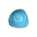 Produktbild Churchill Stonecast -Triangle Bowl Schüssel- 26cl, Farbe wählbar (Cornflower Blue)