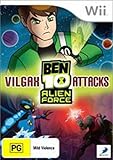  Ben 10 Alien Force:Vilgax Attacks