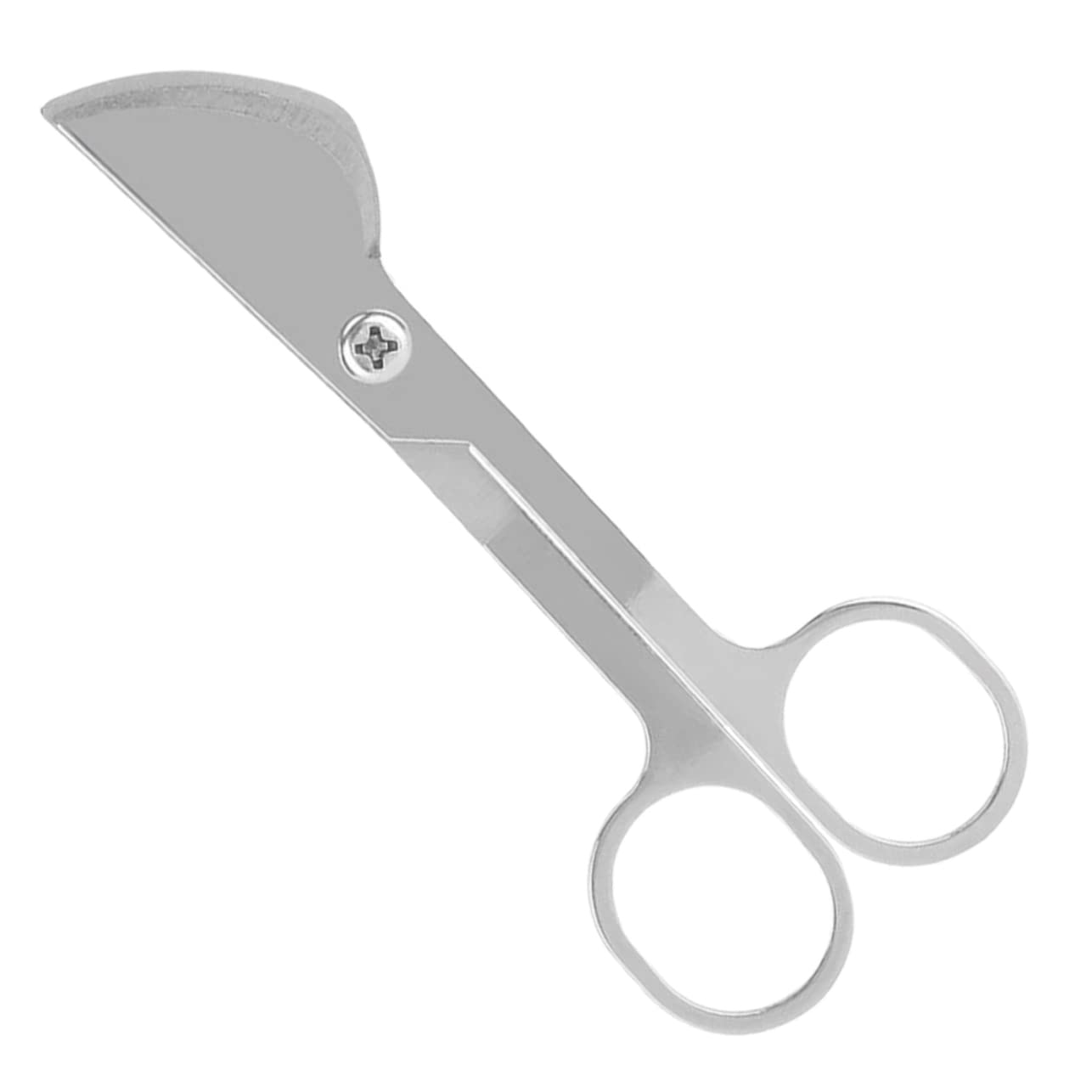 STOBOK 5stücke Edelstahl-schneideschere Für Rinder Präzisionsschneider Für Zucht Langlebig Rostfrei Mit Ergonomischem Griff Für Tierärzte Und Landwirte