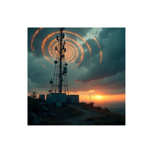 『Transmissions from the Timeline』のカバーアート