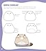How to Draw Cute Mochi Animals: 100 Adorable Kawaii Cuties Step by Step (Drawing with Christopher Hart)