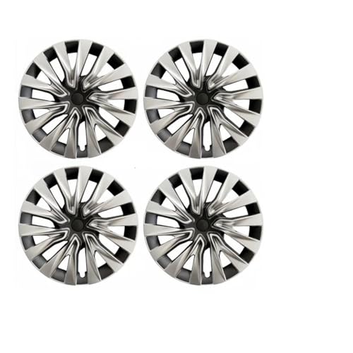 Amazon.co.jp: 4 個 18 インチホイールカバー、テスラモデル 3 Amazon.co.jp: 4 個 18 インチホイールカバー、テスラモデル 3