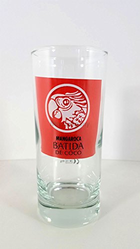 Mangaroca Batida De Coco Glas
