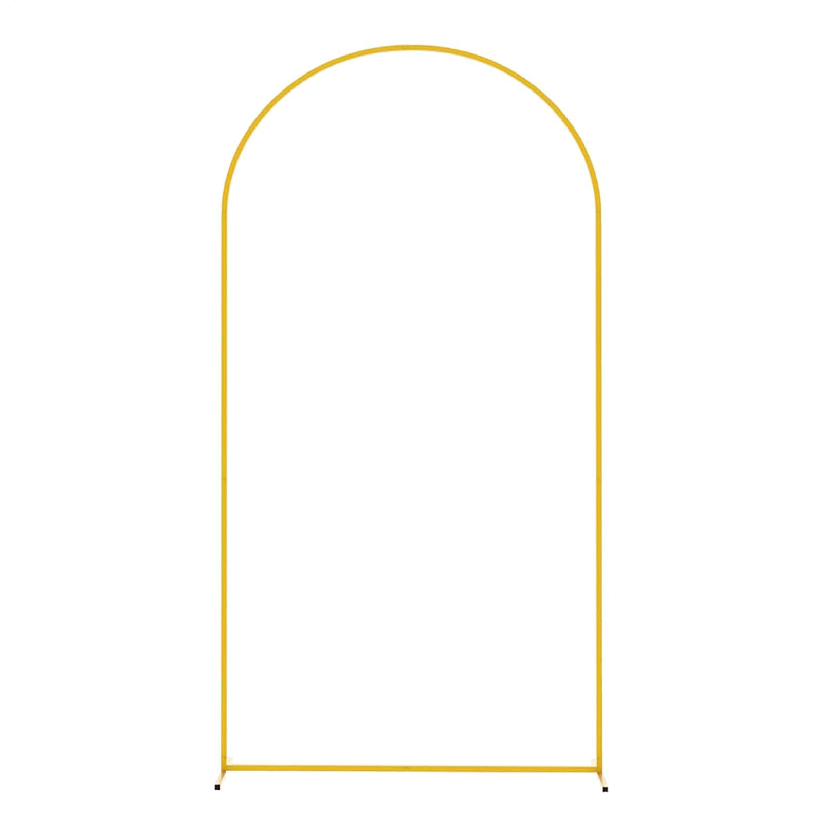 Arche de mariage en E métal support ballon amovible pour fête