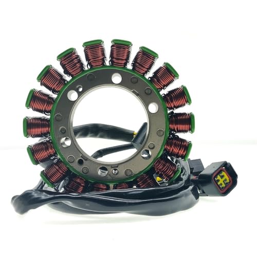 Stator d'allumage pour Suzuki DR650 pour résoudre les pannes de démarrage à chaud
