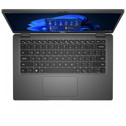 Image of Dell Latitude 7310 Laptop | 13 inch 1920x1080 FHD Non-Touch | Core i5-10310U 4 cores 4.4GHz | 8GB DDR4 RAM, 512GB PCLe SSD | Win 11 Pro Black (Renewed)