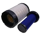 Air Filter Kit P628325 & P629465 for Donaldson
