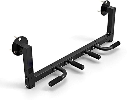 JvFbjLF Pull-Up Bars Wall-mounted Suitable For Upper Body Arm Muscle Strength Training(Style4)