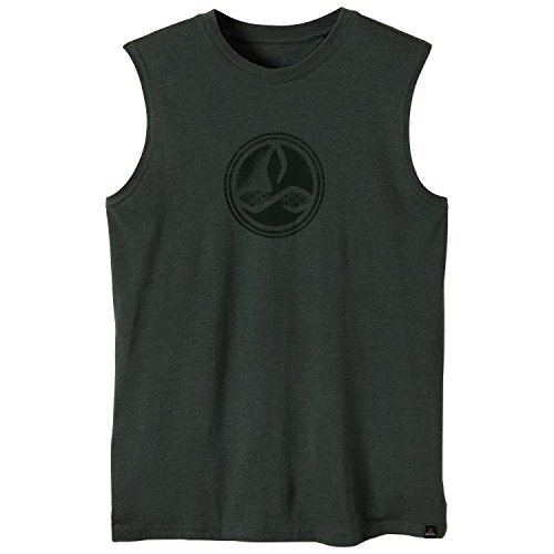 prAna Men's Badge Shirt