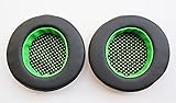 V-MOTA Almohadillas compatibles con Edifier G4 SE PRO USB 7.1, GM660 con cable estéreo de sonido, almohadillas de repuesto para reparación (verde) V-MOTA Almohadillas compatibles con Edifier G4 SE PRO USB 7.1, GM660 con cable estéreo de sonido, almohadillas de repuesto para reparación (verde)