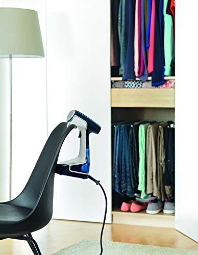 CALOR ACCESS STEAM Défroisseur Vapeur à Main Chauffe en 45 sec Autonomie Jusqu’à 10 min assainissant, anti-bactérien DR8085C0 CALOR ACCESS STEAM Défroisseur Vapeur à Main Chauffe en 45 sec Autonomie Jusqu’à 10 min assainissant, anti-bactérien DR8085C0