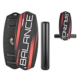 pedana magnetica venere Allenamento di equilibrio 2 in 1: Questo kit include una tavola e un rullo da 53 cm per movimenti fluidi. Aiuta a migliorare la coordinazione e la stabilità, risultando ideale per surfisti e appassionati di paddleboard che desiderano un allenamento efficace