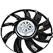 cciyu 3302 Fan Clutch Electric Radiator Fan Clutch Replacement for 2017-2020 for Land Rover Discovery 3.0L 2017-2018 for Land Rover Discovery Sport 2.0L