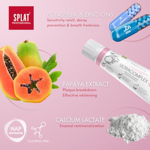 Splat Ultrakomplexe Zahnpasta, 100 ml – Bild 5