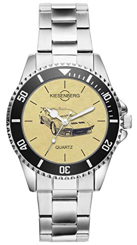 KIESENBERG Orologio - Regalo per De Tomaso Pantera d'epoca Oldtimer Fan 4115