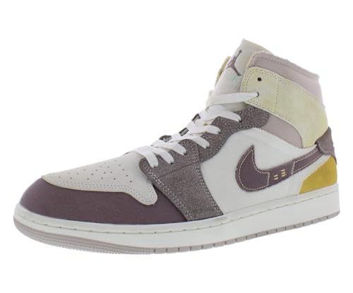 Image of Nike Men's Air Jordan 1 Mid Sneaker