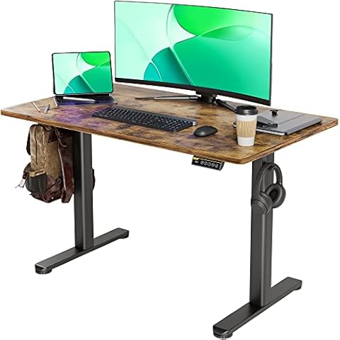 Claiks Electric Standing Desk Cover