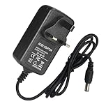 12V 2A Power Adapter for LED Strip Lights, 12V 2A Power Supply Adapter, AC 100-240V to DC 12 V Converter Adapter with 90cm Cable, 5.5mm x 2.1mm Jack, 24W Max[Energy Class A+]